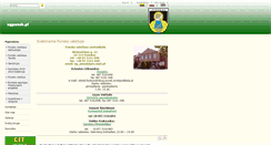 Desktop Screenshot of lt.ugpunsk.pl